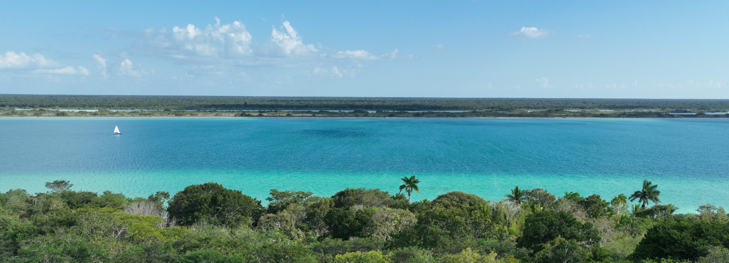 Laguna de Bacalar - Jardin Etnobiologico de Quintara Roo